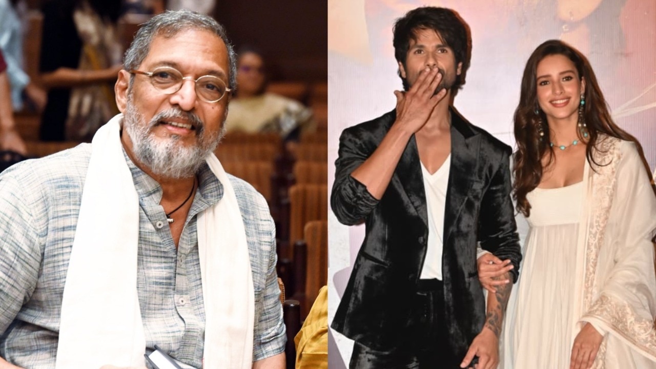 Nana Patekar exits O'Romeo trailer event amid delay, Vishal Bhardwaj calls him bully