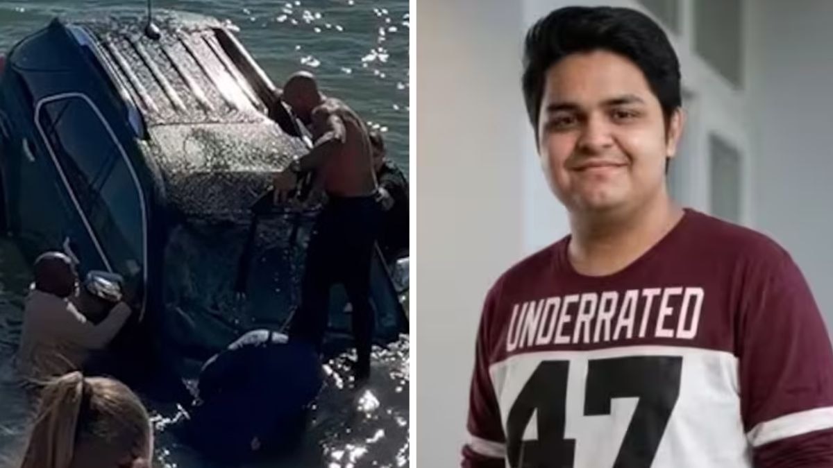 virginia accident noida techie