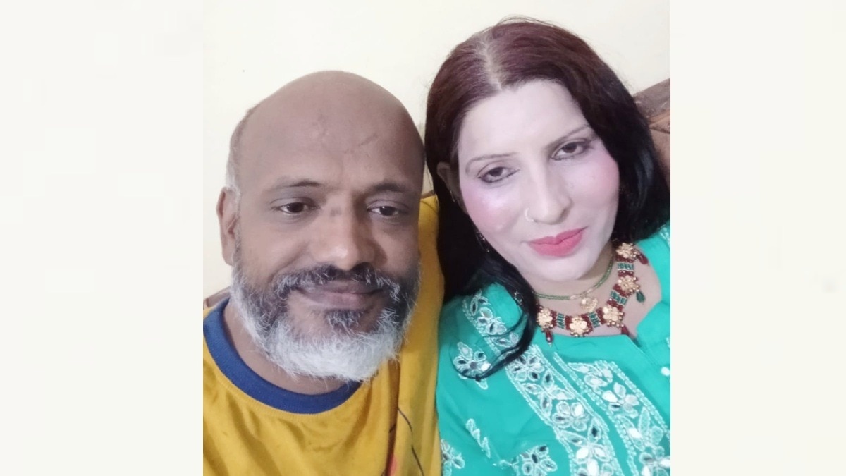 बिना तलाक के पांच शादियां करने के मामले में हसीना को जेल.(Photo:ITG)