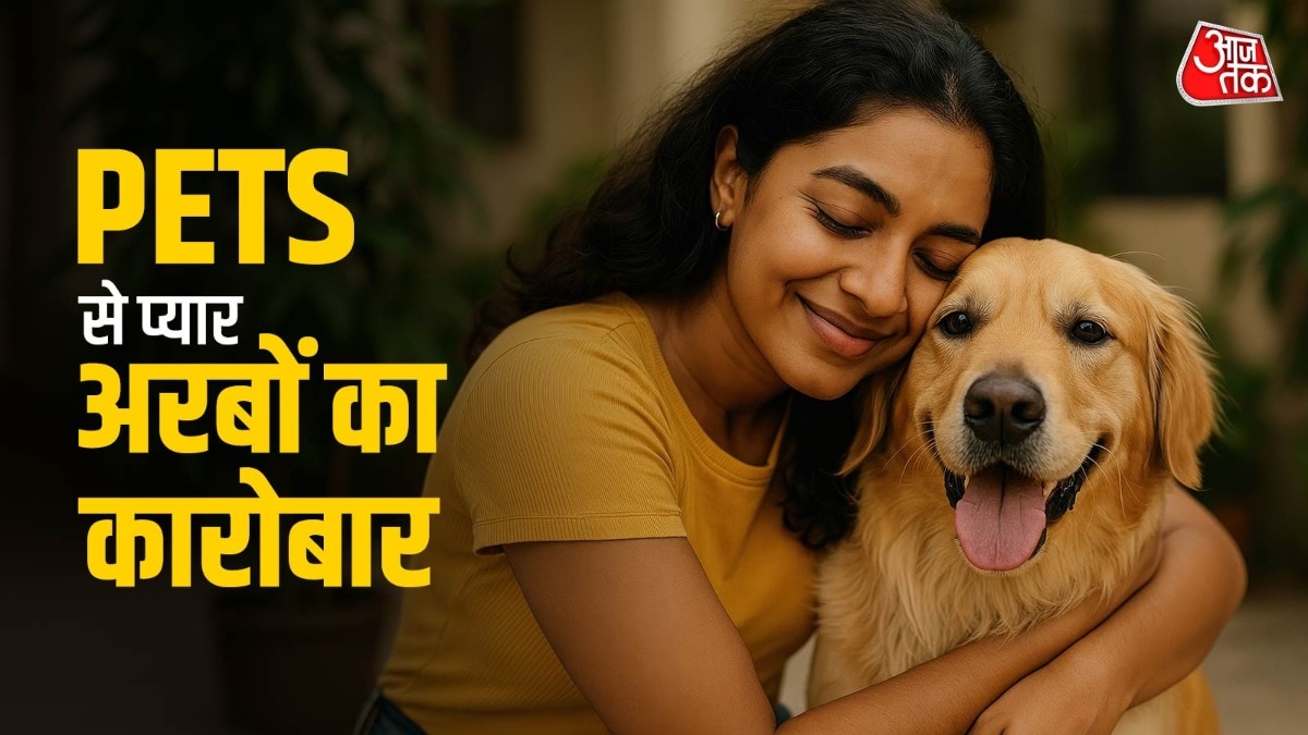 pet care industry rise in india