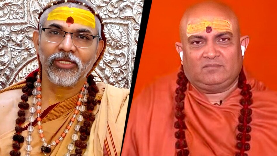 ‘पालकी से जाने की क्या चुल्ल थी?’.. माघ मेले विवाद में कूदे नए संत ‘पालकी से जाने की क्या चुल्ल थी?’.. माघ मेले विवाद में कूदे नए संत