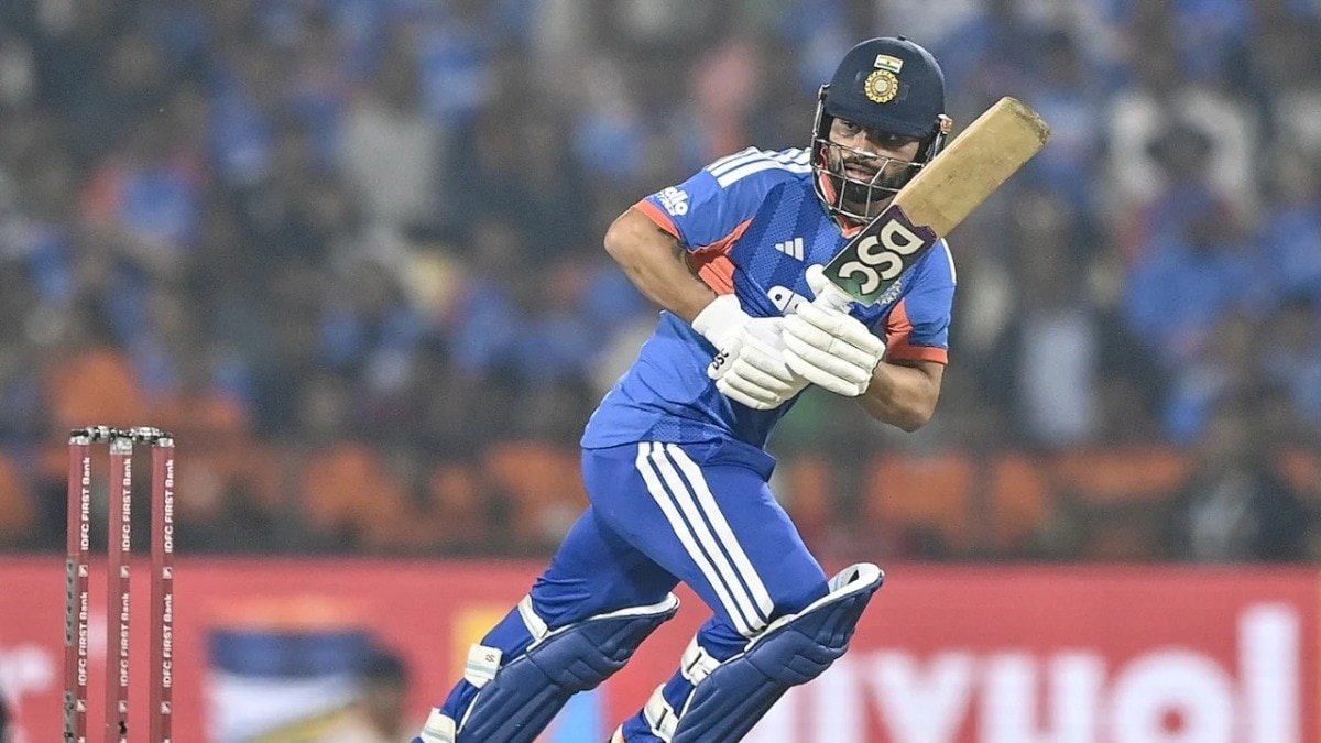 भारत-न्यूजीलैंड के बीच पहला टी20 मुकाबला आज नागपुर में खेला जा रहा है (Photo: BCCI)