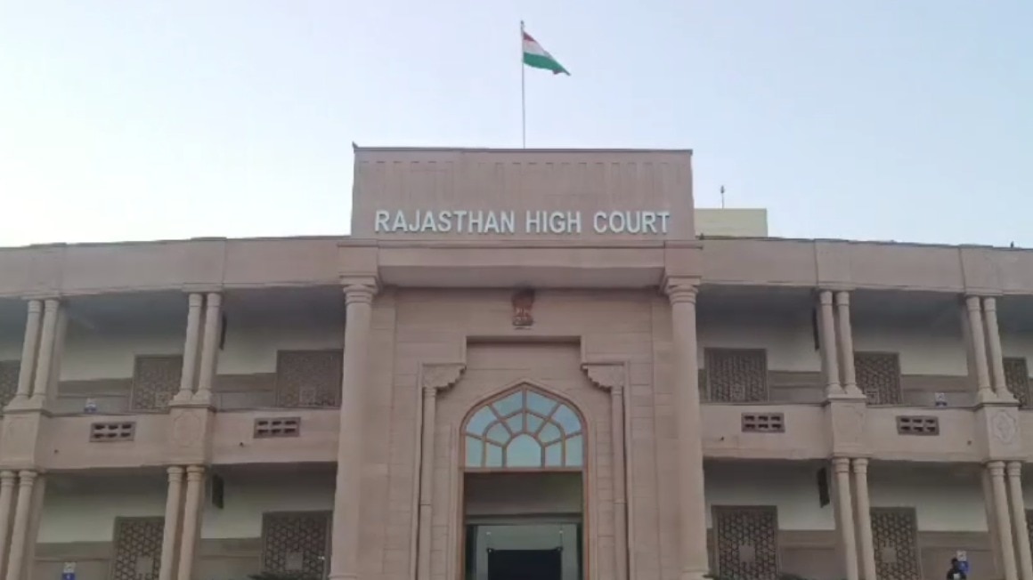 Rajasthan High Court 