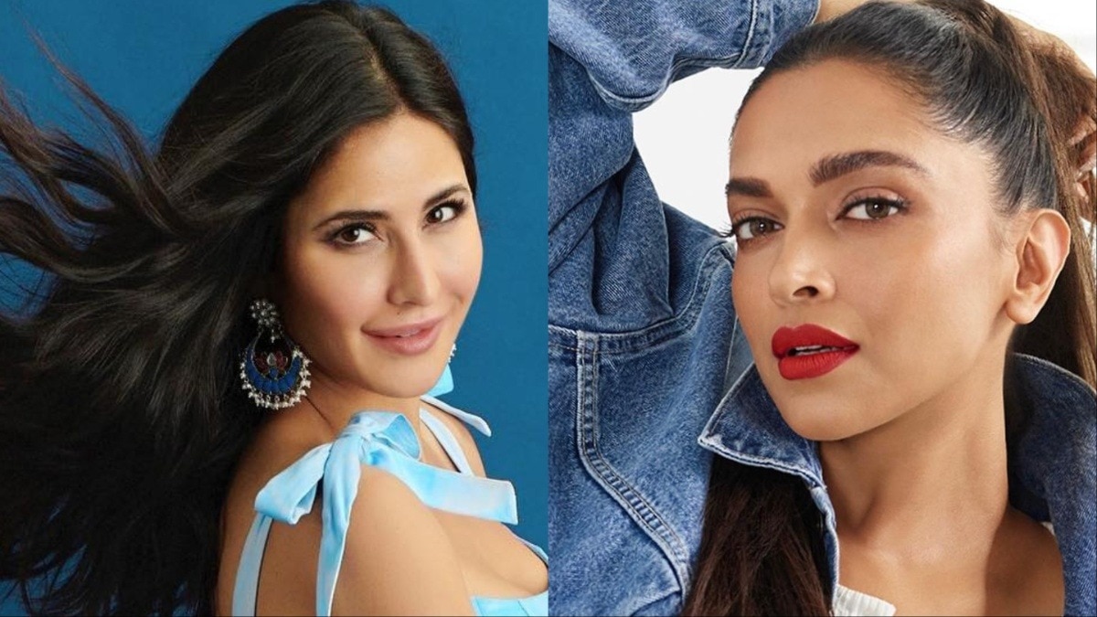 Katrina Kaif Deepika Padukone