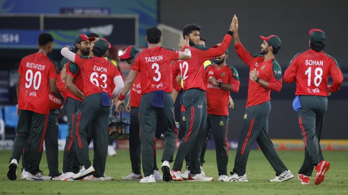 Bangladesh Cricket team 