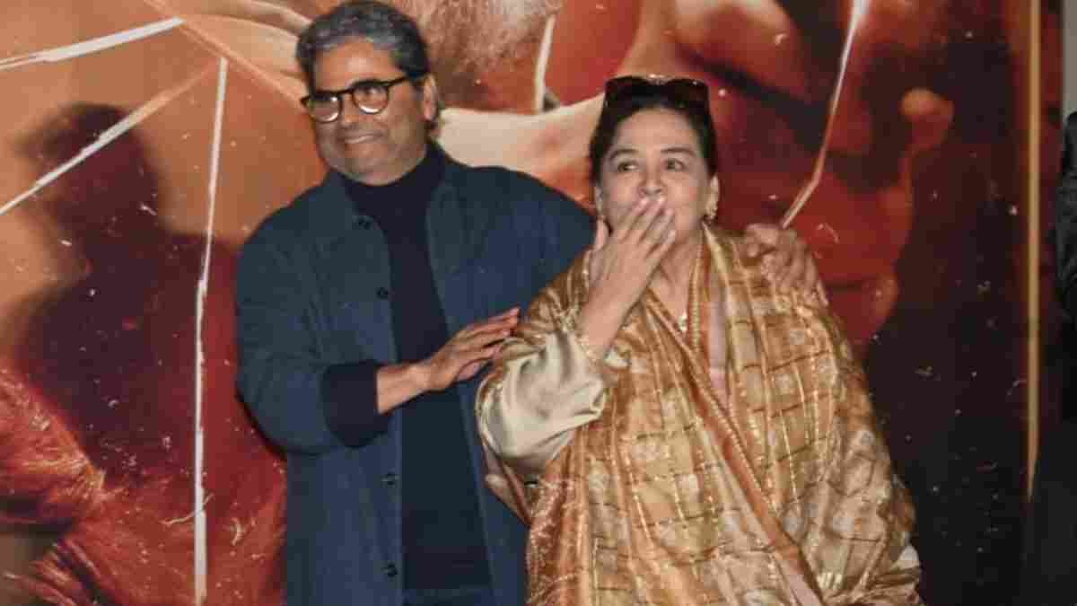 'ओ रोमियो' में फरीदा जलाल-शाहिद कपूर ने दीं गालियां, विशाल भारद्वाज ने किया बचाव, बोले- फिल्मों में बीप नहीं...