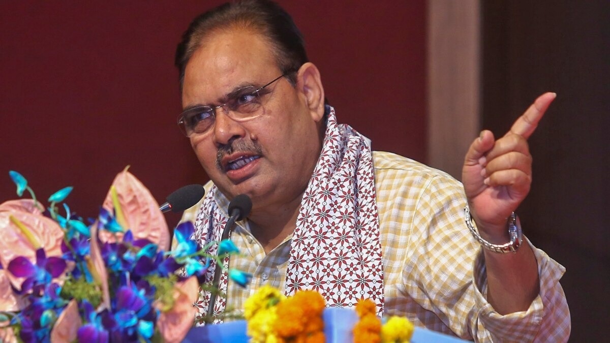 CM Bhajan Lal Sharma