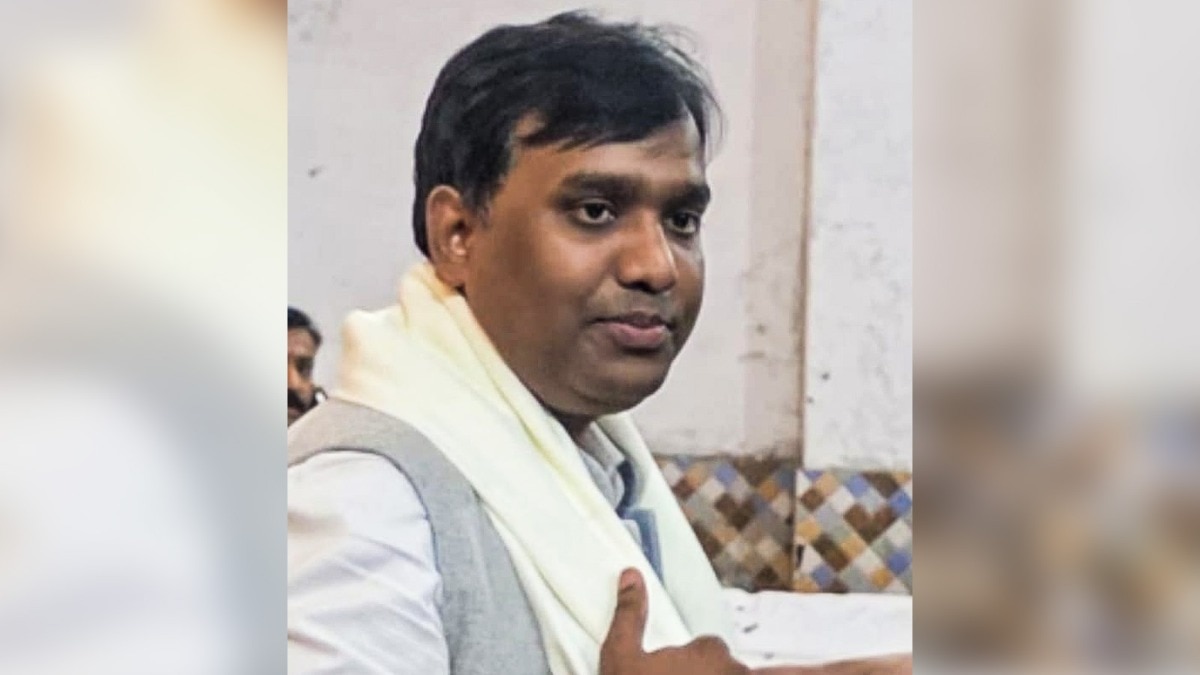 संभल के चीफ ज्यूडिशियल मजिस्ट्रेट (सीजेएम) विभांशु सुधीर के तबादले की हर ओर चर्चा हो रही है (Photo:ITG)