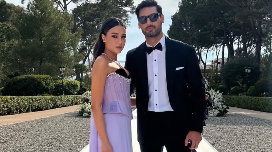 Ahan Shetty, Tania Shroff