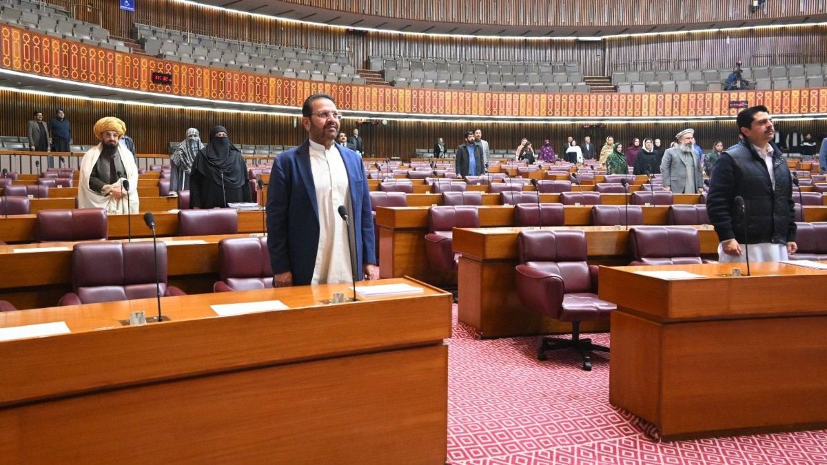 Pakistan National Assembly