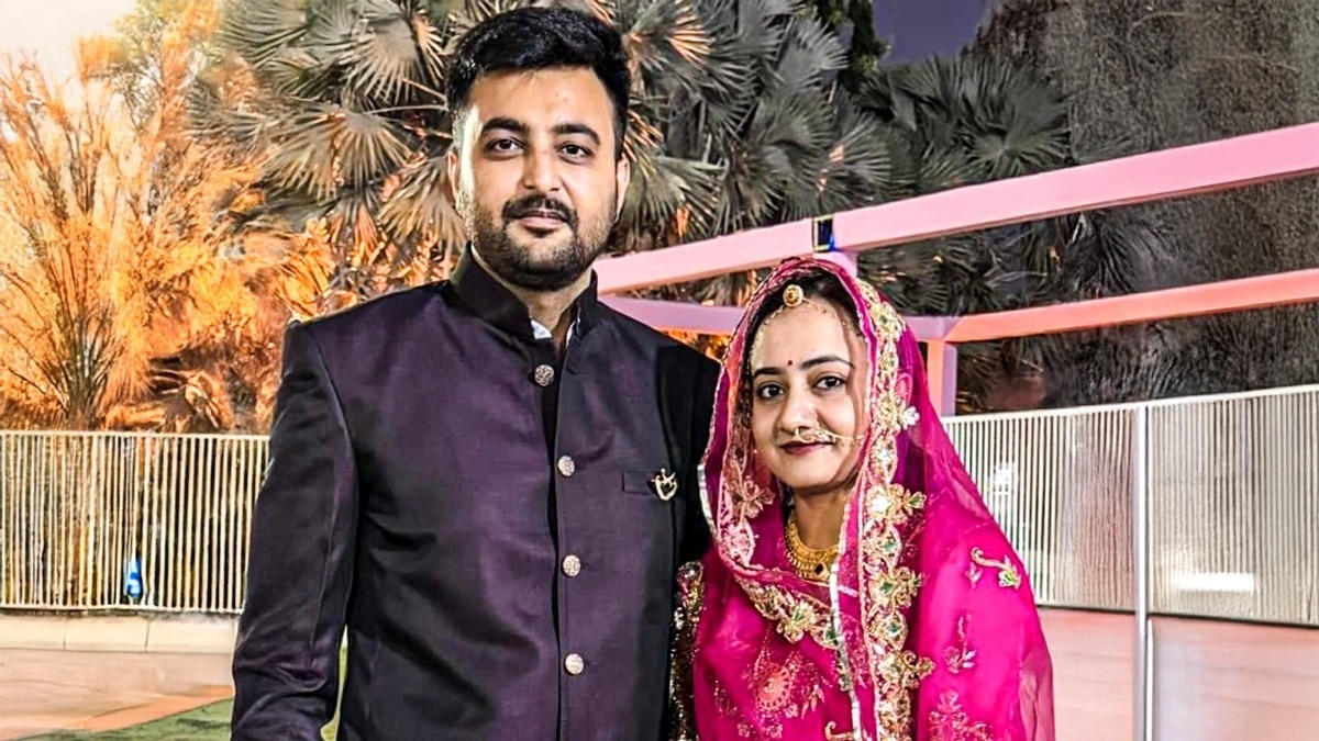 Ahmedabad double murder