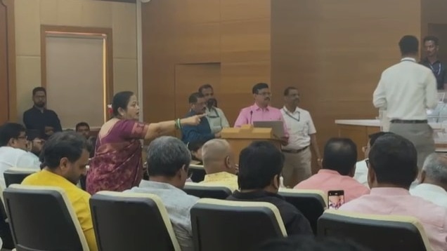 Mumbai mayor lottery