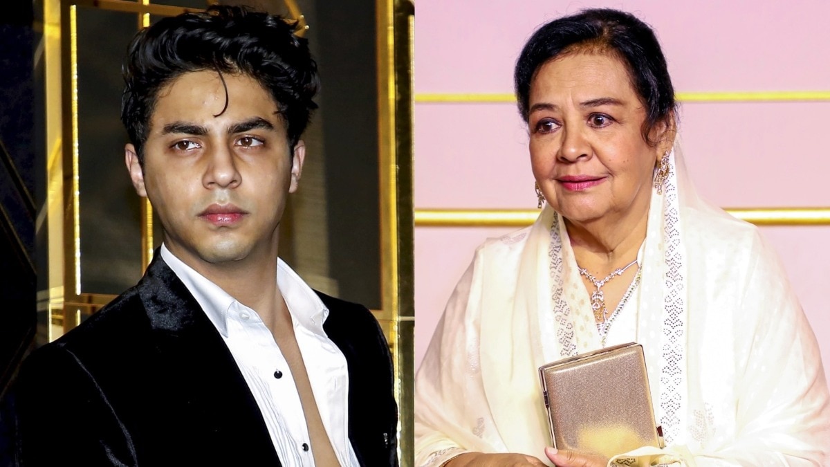 Aryan Khan can do better, thinks Farida Jalal: The Ba***ds of Bollywood was okay