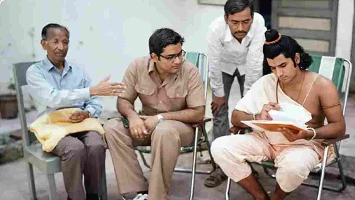 Doordarshan Ramayana Set 