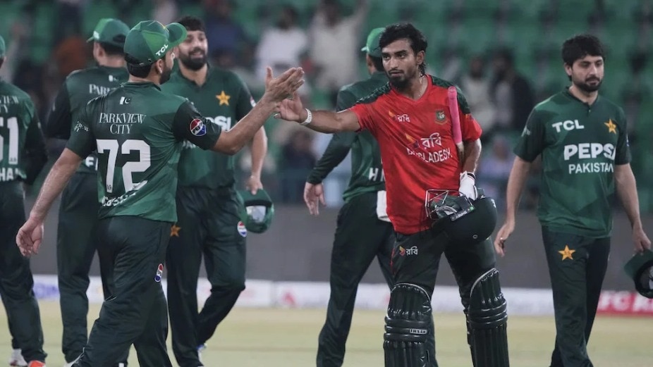 Pakistan on Bangladesh T20 Participation
