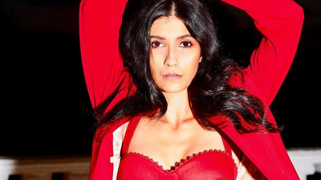 भूमि पेडनेकर संग स्क्रीन शेयर करेंगी समारा तिजोरी (Photo: Instagram @samaratijori)