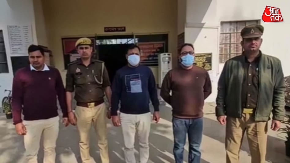 इंजीनियर युवराज केस में नया मोड़, दो और बिल्डर गिरफ्तार इंजीनियर युवराज केस में नया मोड़, दो और बिल्डर गिरफ्तार