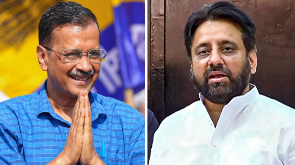 kejriwal amanatullah khan ed summon case