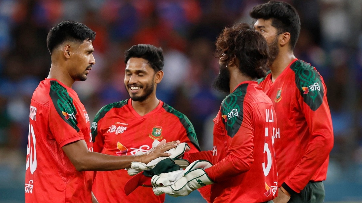 Bangladesh Cricket team 