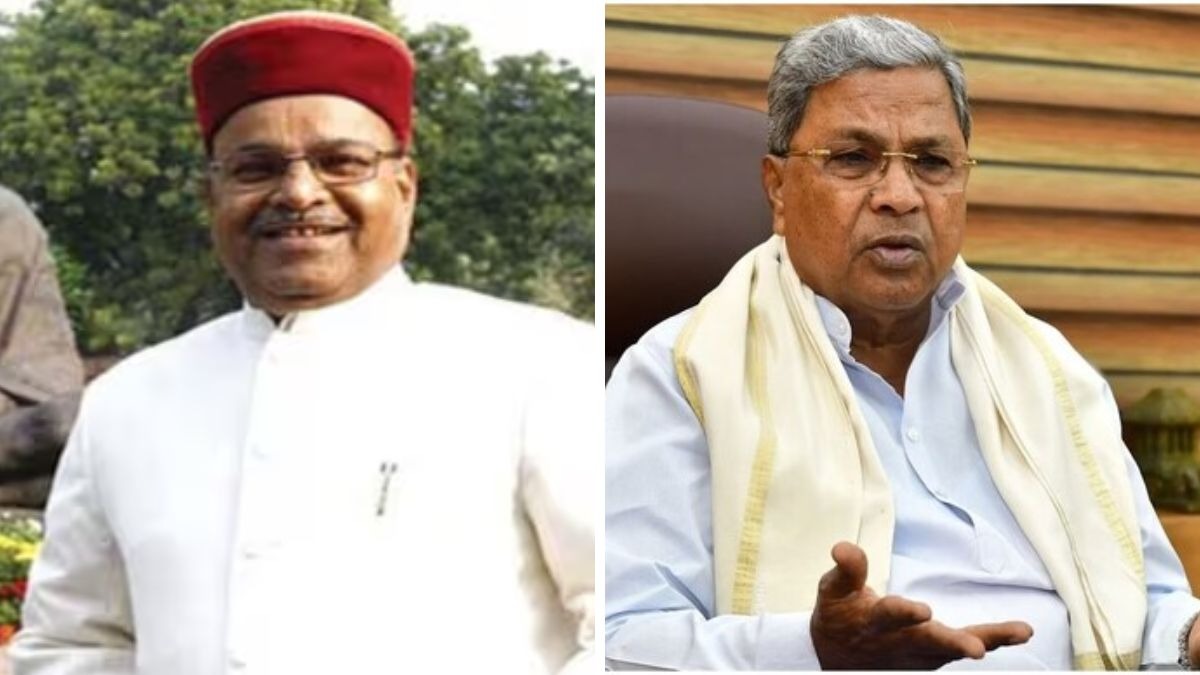 thawar chand gehlot siddaramaiah