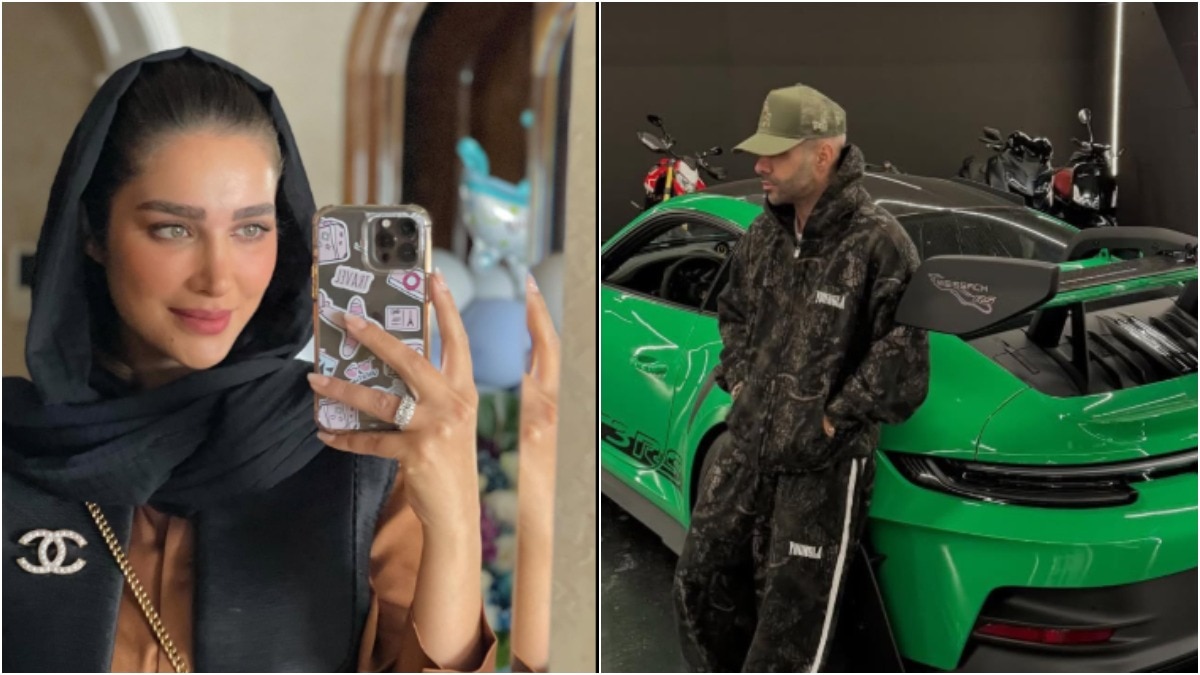 ईरान के अल्ट्रारिच युवाओं के दिखावे ने Gen-Z के गुस्से को और भड़का दिया (Photo - Instagram)