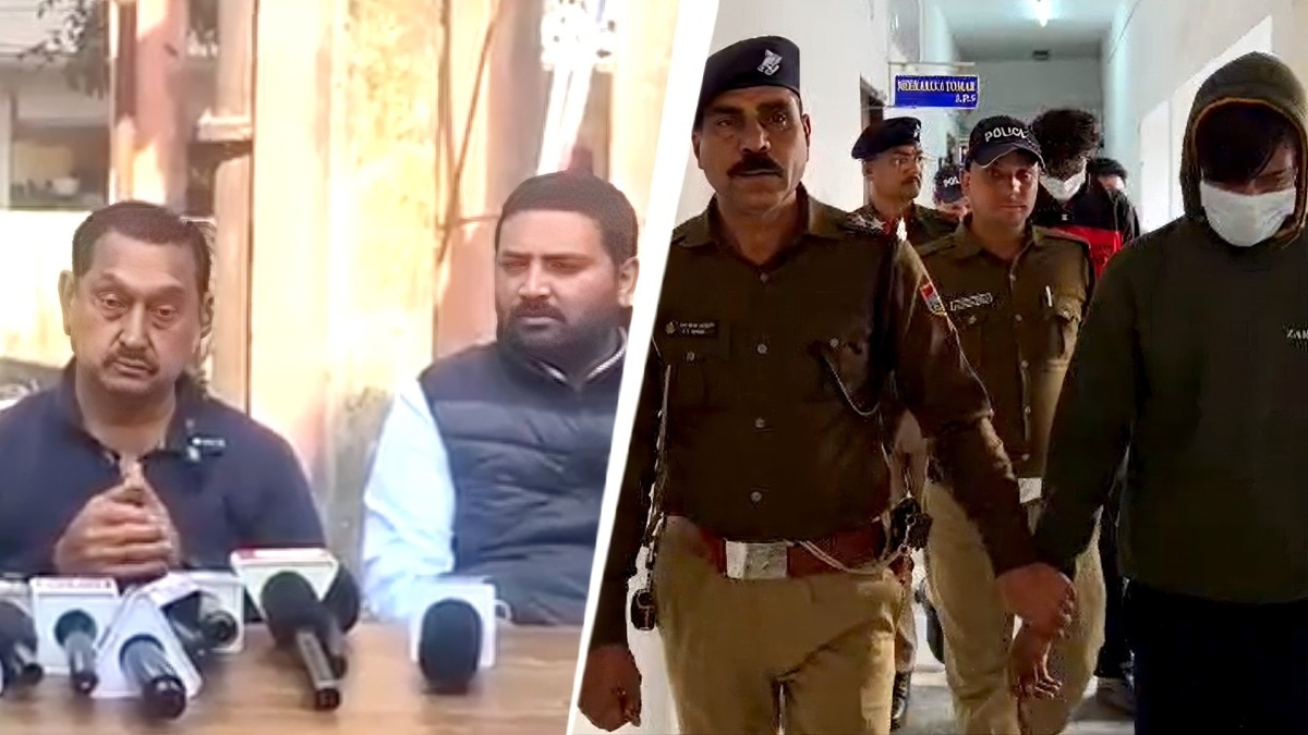 ongress MLA’s Son Staged an Attack on Himself; MLA Apologises, Police Arrest Three