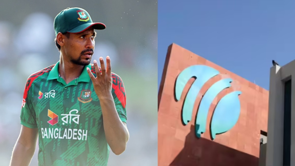 ICC Bangladesh T20 World Cup Clash