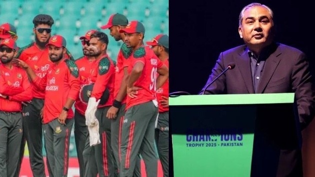 बांग्लादेश ने टी20 वर्ल्ड कप का बायकॉट करने का फैसला लिया है. (Photo: AFP/ICC) 