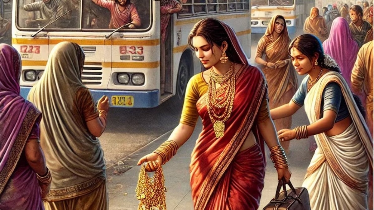 चेन का वजन 20 ग्राम और लॉकेट 5 ग्राम था.(Photo: Representational)