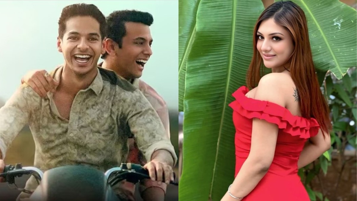 Homebound, Khushi Mukherjee