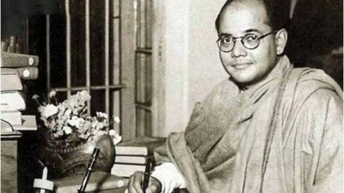 Subhas Chandra Bose death mystery