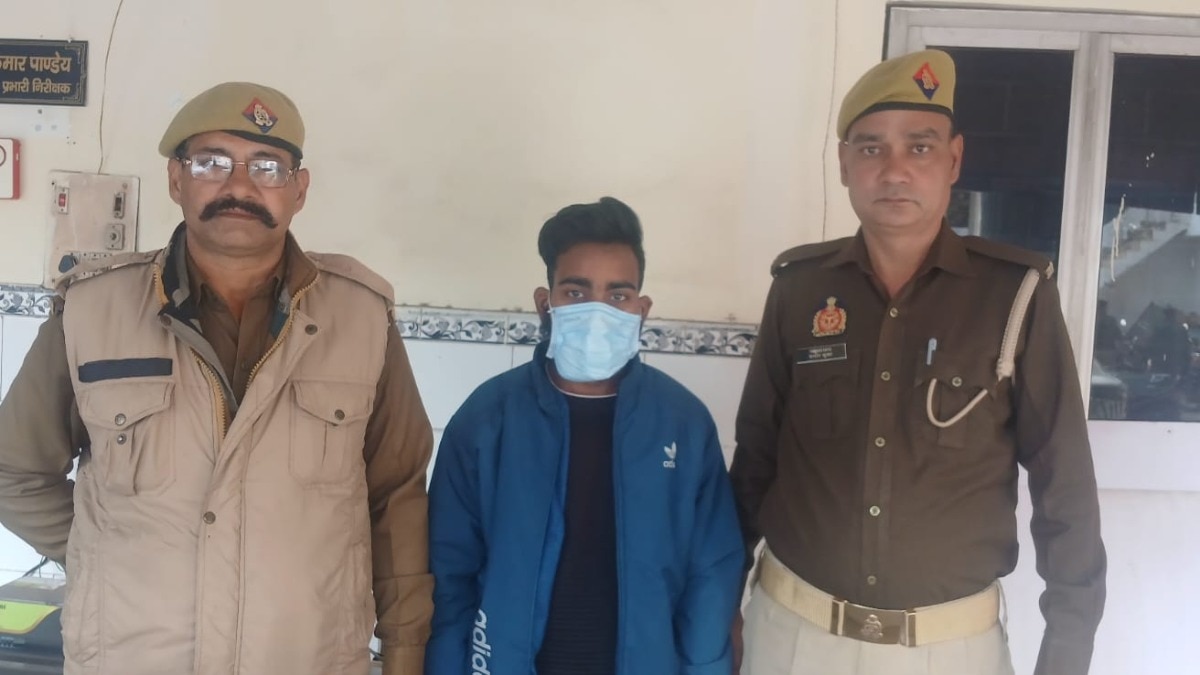  A woman was raped after being lured with the promise of becoming an IAS officer