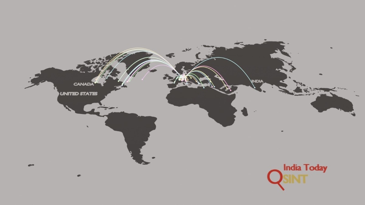 Climate Debates in Davos, 200+ Private Jets on the Runways