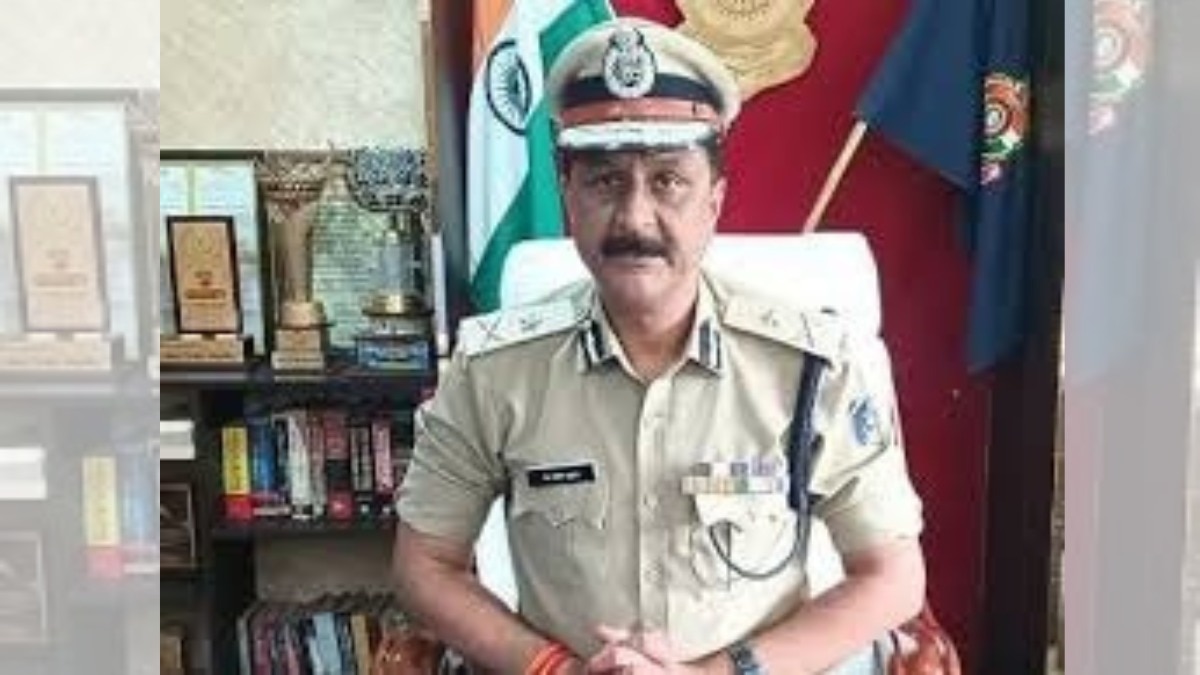 राजधानी रायपुर में पुलिसिंग व्यवस्था में बड़ा बदलाव किया गया (Photo: ITG)