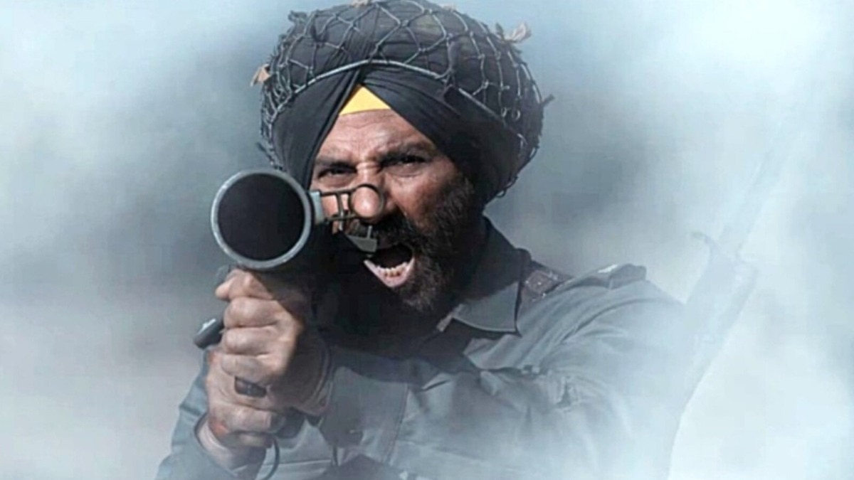 after gadar 2-jaat success sunny deol has a point to prove with border 2 