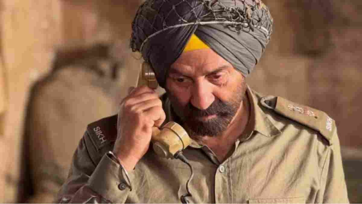 Sunny Deol Border 2 Morning Show