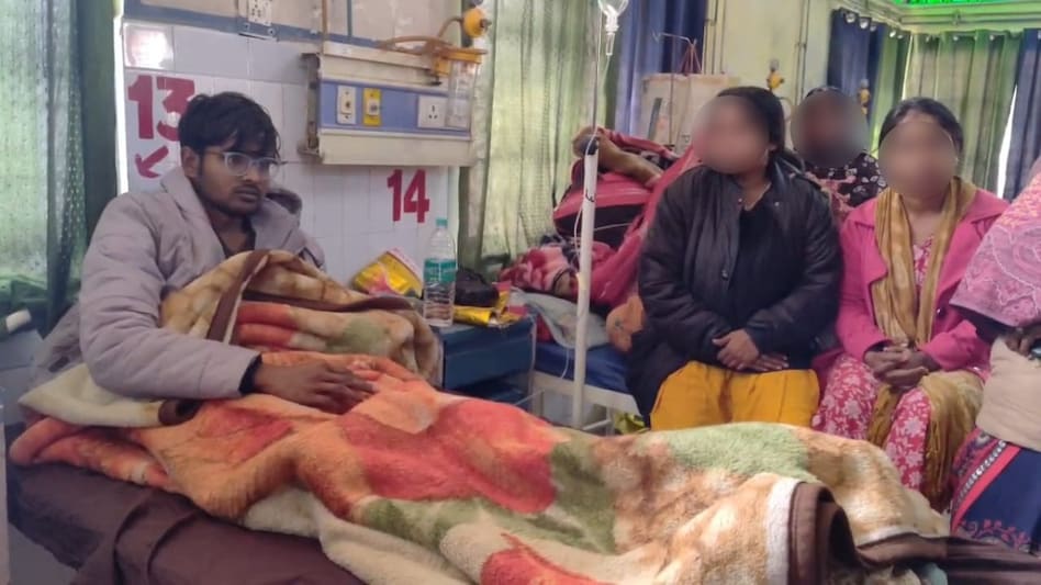 NEET छात्र की भयानक साजिश, दिव्यांग कोटे के लिए काटा पैर NEET छात्र की भयानक साजिश, दिव्यांग कोटे के लिए काटा पैर