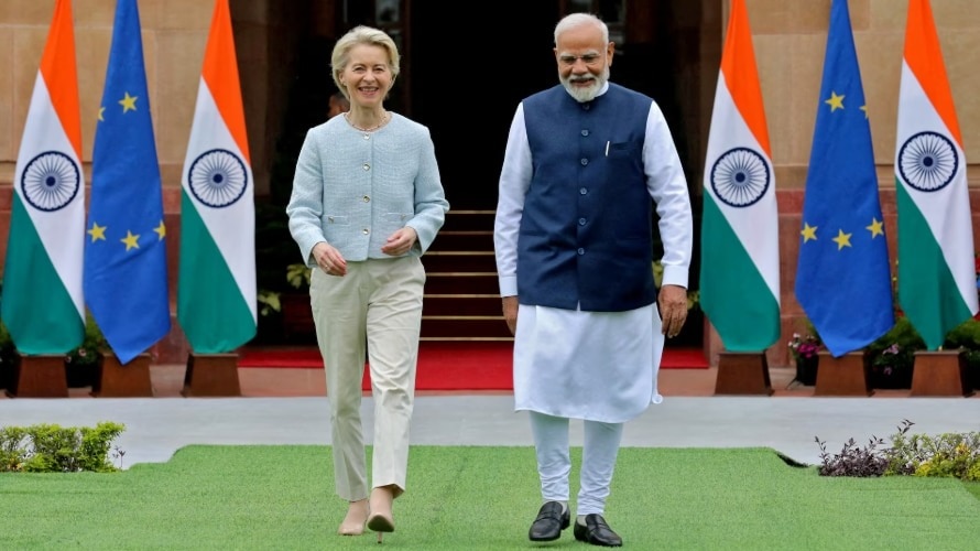 India-EU trade deal