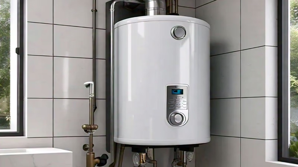 गीजर की गैस लीक होने से मासूम की गई जान. (Photo: Representational )