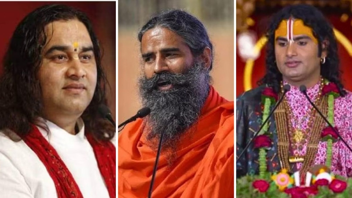 कुछ संत प्रशासन की आलोचना कर रहे हैं तो कुछ संयम की बात कर रहे हैं. (File Photo: ITG)