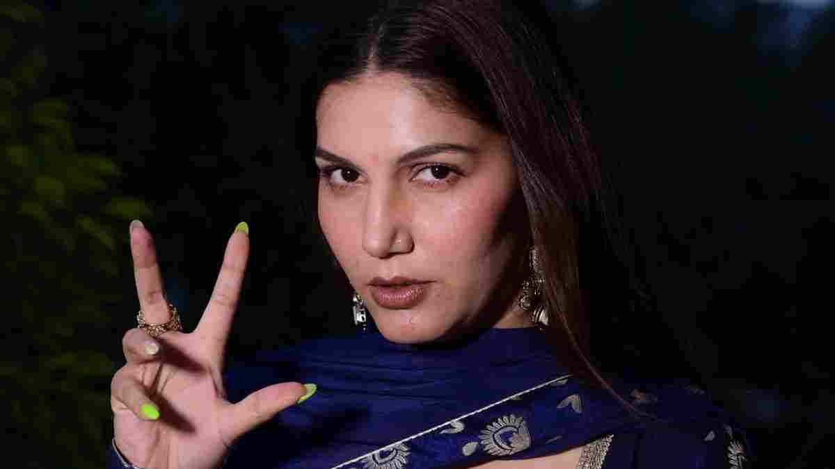 sapna choudhary the 50 Show