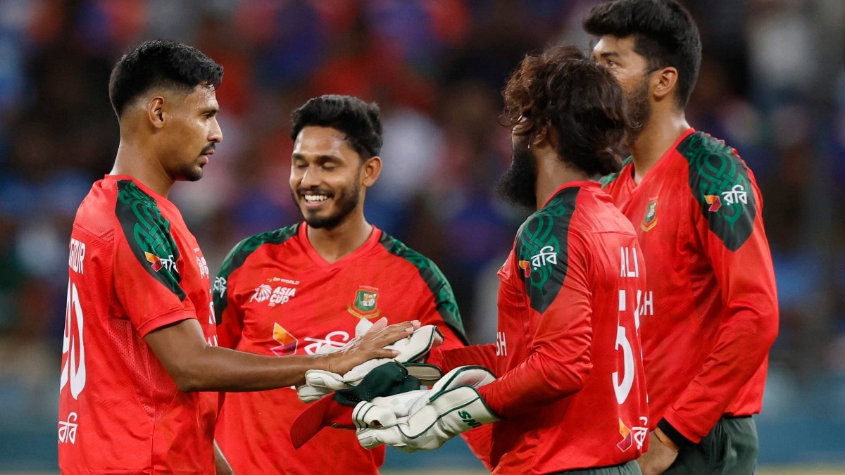 Bangladesh Cricket team 