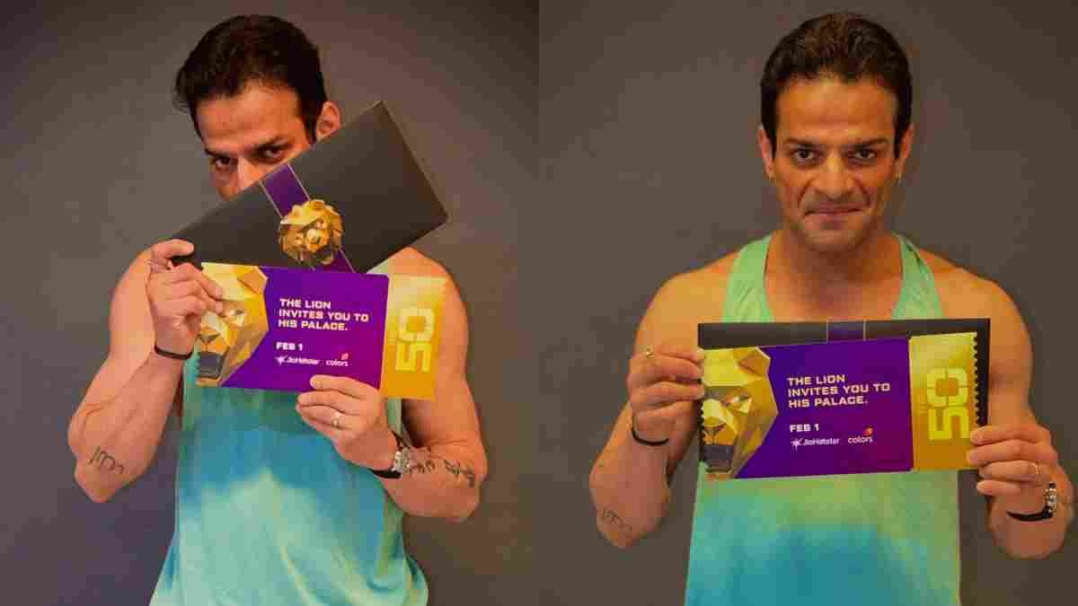 करण पटेल आएंगे द 50 में नजर (Photo: Instagram/karan9198)