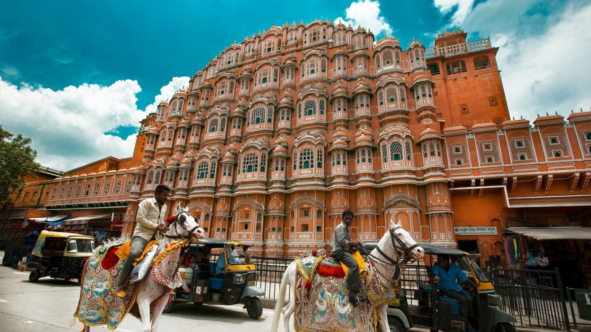 IRCTC Rajasthan trip