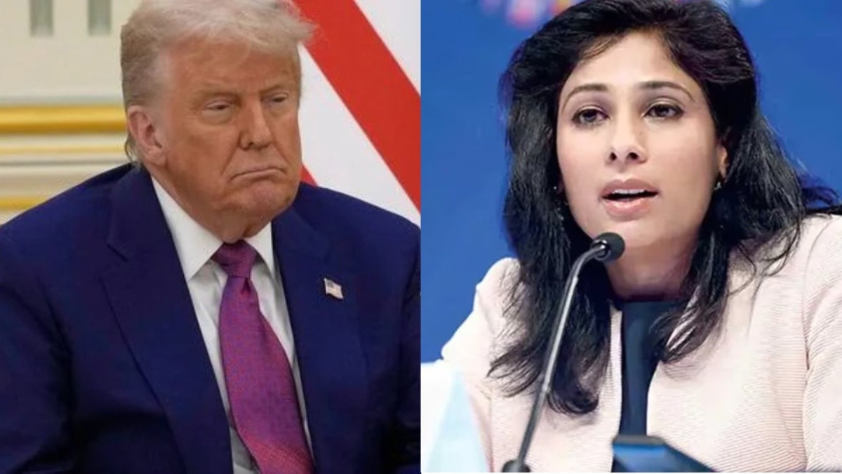 गीता गोपीनाथ और रिचर्ड हॉर्टन ने भारत में प्रदूषण पर चिंता जताई (ITG)