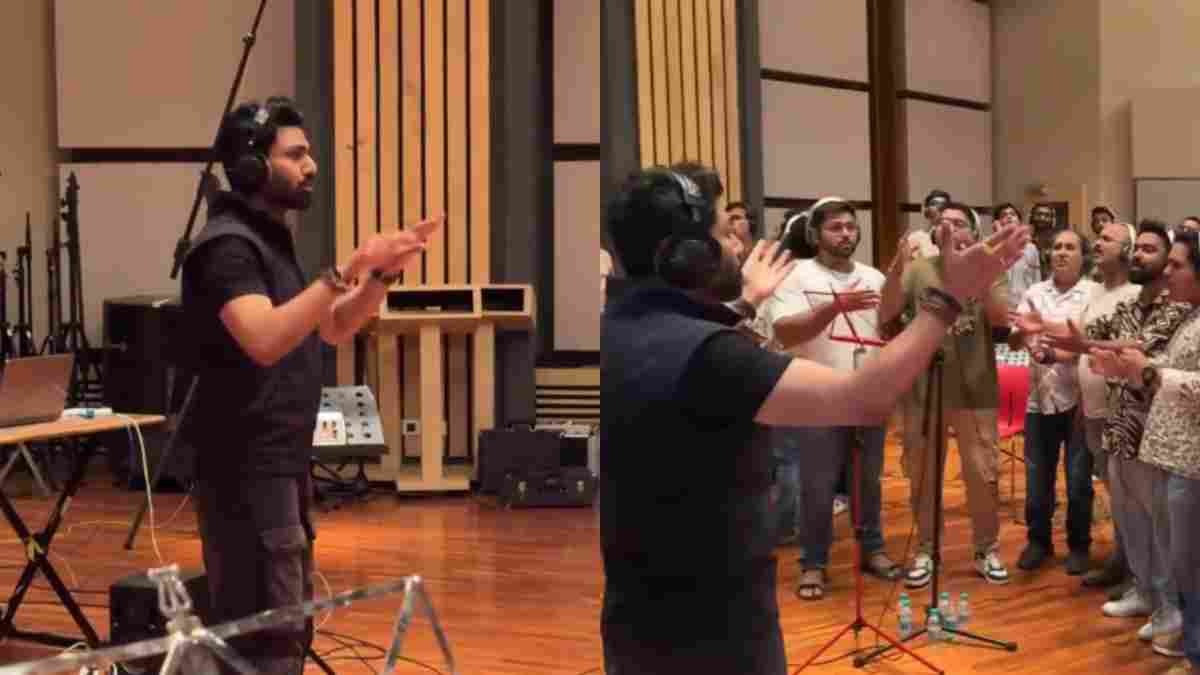 Mithoon Border 2 Music 