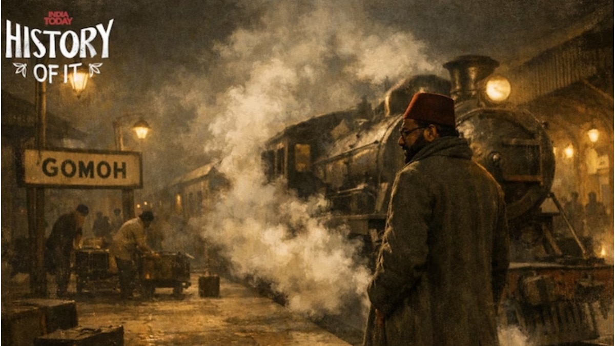 Netaji Subhas Chandra Bose Great Escape