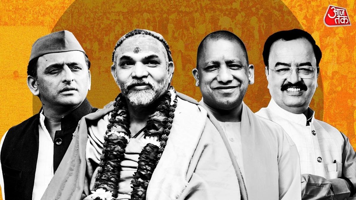 शंकराचार्य अविमुक्तेश्वरानंद सरस्वती पर गरमाई सियासत