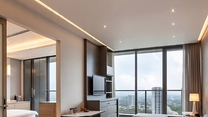 सर्विस अपार्टमेंट के क्या हैं फायदे