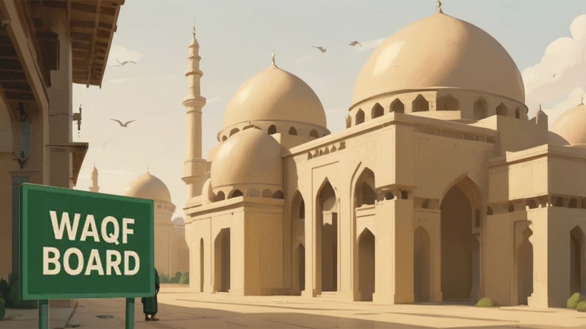 During Delhi Sultanate, Waqfs played a crucial role in urban development. (Representative photo)